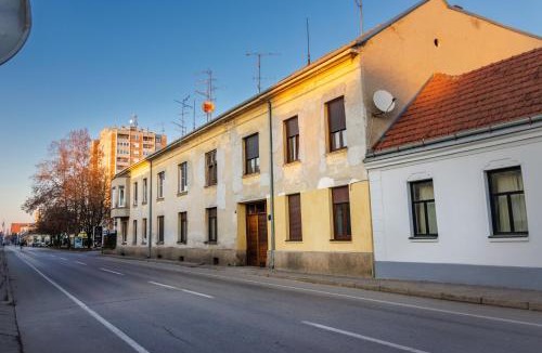 Varazdin Apartment | Old town
