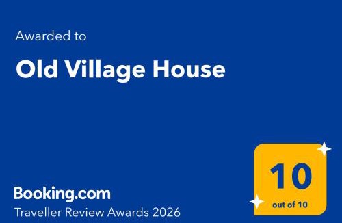 Suza House | Old Village House