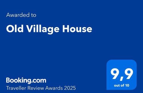 Suza House | Old Village House