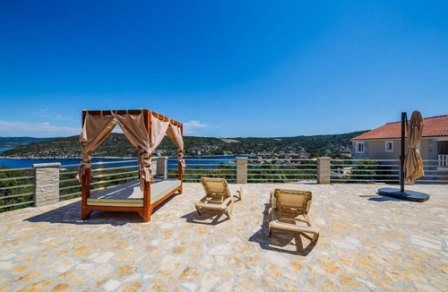 Veliki Drvenik Apartment | Olea Resort, 60m2, sea view (4+2) personsOlea Resort
