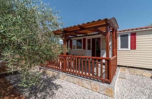 Businci Other | 'Olive grove' Camping House-near the beach