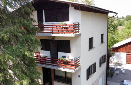 Grabovac Apartment | OLIVER HOUSE- Apartment with balcony