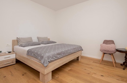 Imotski Apartment | On the first floor of a residential building with elevator is this well-equipped apartment.