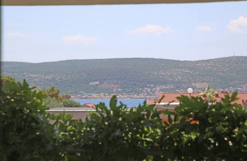 Seline Apartment | One bedroom apartment with terrace Seline, Paklenica (A-24806-c)