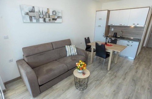 Sveti Filip i Jakov Apartment | One bedroom apartment with a swimming pool by the beach Sveti Filip i Jakov, Biograd (A-25471-c)