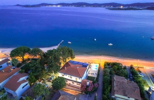 Sveti Filip i Jakov Apartment | One bedroom apartment with a swimming pool by the beach Sveti Filip i Jakov, Biograd (A-25471-c)