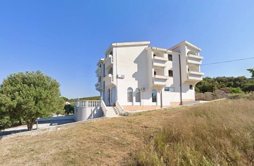Sveti Petar Apartment | One bedroom apartment with balcony and sea view Sveti Petar, Biograd (A-25850-a)