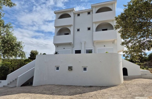 Sveti Petar Apartment | One bedroom apartment with balcony and sea view Sveti Petar, Biograd (A-25850-e)