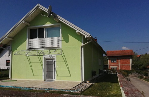 Stubicke Toplice Apartment | One bedroom apartment with terrace Stubičke Toplice, Zagorje (A-25679-a)