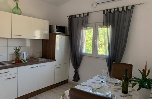 Biograd na Moru Apartment | One Bedroom Apartment with Balcony (1)