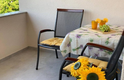 Biograd na Moru Apartment | One Bedroom Apartment with Balcony (1)