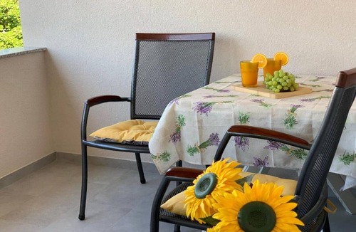 Biograd na Moru Apartment | One Bedroom Apartment with Balcony (2)