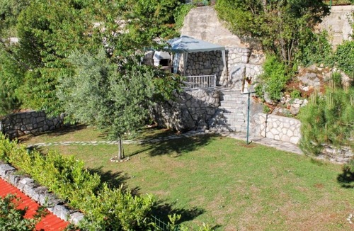 Mosenice Apartment | One bedroom apartment with terrace and sea view Mošćenice, Opatija (A-7689-c)
