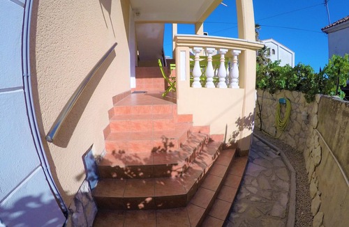 Biograd na Moru Apartment | One bedroom apartment with terrace and sea view Biograd na Moru, Biograd (A-4316-f)