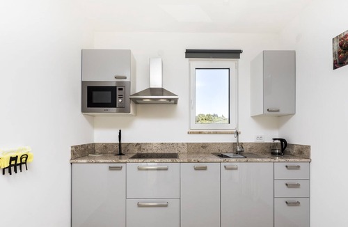 Cove Murtar Apartment | One bedroom apartment with terrace Mali Lošinj, Lošinj (A-18406-b)