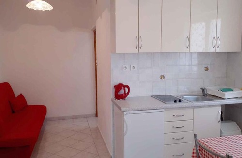 Novi Vinodolski Apartment | One-Bedroom Apartment Novi Vinodolski near Sea 5