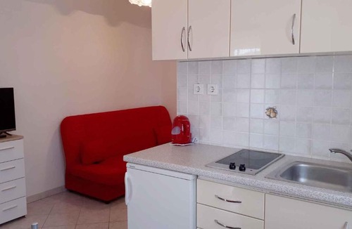 Novi Vinodolski Apartment | One-Bedroom Apartment Novi Vinodolski near Sea 5