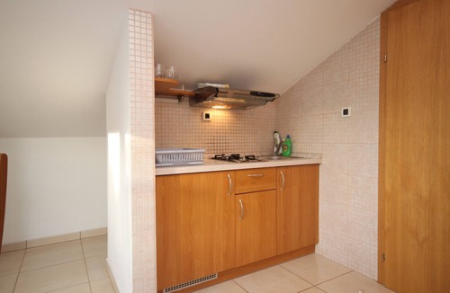 Okrug Donji Apartment | One bedroom apartment with balcony and sea view Okrug Donji, Čiovo (A-8664-c)