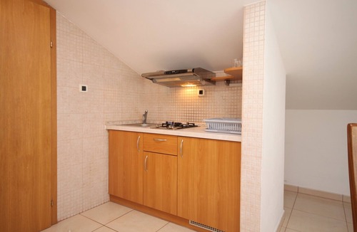 Okrug Donji Apartment | One bedroom apartment with balcony and sea view Okrug Donji, Čiovo (A-8664-d)