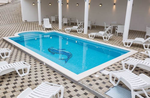 Okrug Donji Apartment | One bedroom apartment with balcony and sea view Okrug Donji, Čiovo (A-8664-d)
