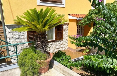 Cove Murtar Apartment | One bedroom apartment with terrace Mali Lošinj, Lošinj (A-2497-a)