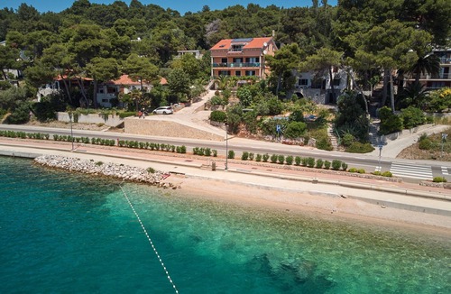 Cove Murtar Apartment | One bedroom apartment near beach Mali Lošinj, Lošinj (A-5391-b)