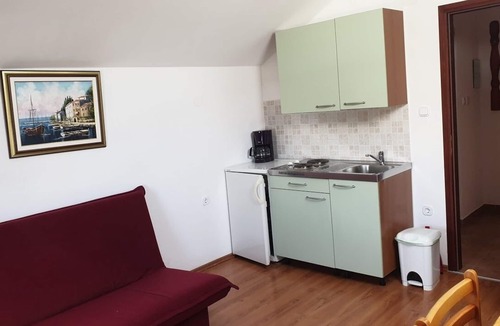 Cove Murtar Apartment | One bedroom apartment with air-conditioning Mali Lošinj, Lošinj (A-7941-a)