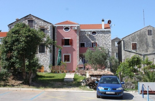 Cove Murtar Apartment | One bedroom apartment with air-conditioning Mali Lošinj, Lošinj (A-7941-b)