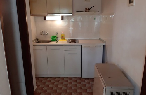 Cove Murtar Apartment | One bedroom apartment with terrace Mali Lošinj, Lošinj (A-7996-b)