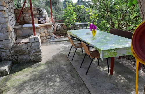 Cove Murtar Apartment | One bedroom apartment with terrace Mali Lošinj, Lošinj (A-7996-b)