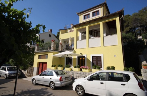 Cove Murtar Apartment | One bedroom apartment with terrace Mali Lošinj, Lošinj (A-8093-b)