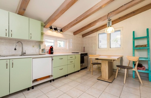 Cove Murtar Apartment | One bedroom apartment with terrace Mali Lošinj, Lošinj (A-2495-a)