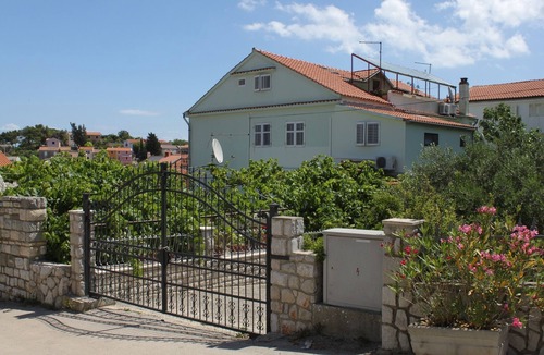 Cove Murtar Apartment | One bedroom apartment with terrace Mali Lošinj, Lošinj (A-2495-a)