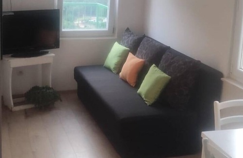 Omis Apartment | One bedroom apartment with terrace Podašpilje, Omiš (A-11708-a)