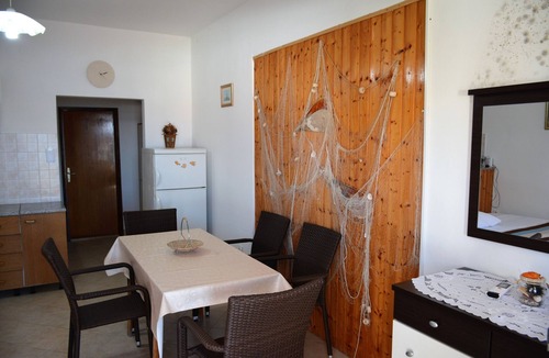 Dubrava Apartment | One bedroom apartment near beach Luka Dubrava, Pelješac (A-284-b)