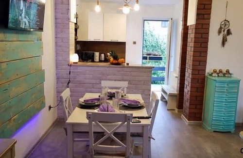 Sandrovac Apartment | One bedroom apartment with hot tub Šandrovac, Bjelovarska (A-24354-a)