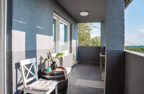 Sandrovac Apartment | One bedroom apartment with hot tub Šandrovac, Bjelovarska (A-24354-a)