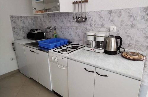 Baska Voda Apartment | One bedroom apartment with terrace Baška Voda, Makarska (A-2678-b)