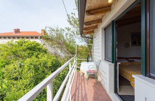 Ploce Apartment | One bedroom Apartment Marija with balcony in Dubrovnik