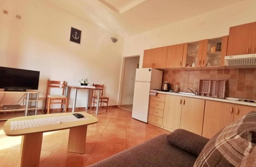 Kobas Apartment | One bedroom apartment with terrace Cove Saplunara, Mljet (A-4923-a)