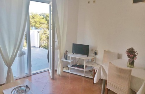 Kobas Apartment | One bedroom apartment with terrace Cove Saplunara, Mljet (A-4923-a)