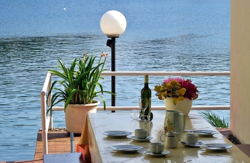 Okuklje Apartment | One bedroom apartment near beach Okuklje, Mljet (A-4912-c)