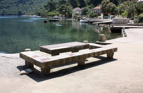 Okuklje Apartment | One bedroom apartment near beach Okuklje, Mljet (A-4912-c)