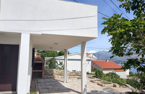 Vinjerac Apartment | One bedroom apartment with air-conditioning Vinjerac, Zadar (A-21399-a)