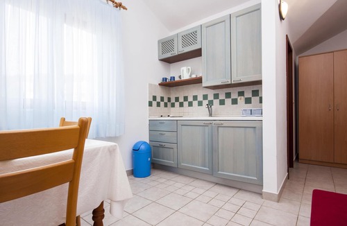 Primosten Burnji Apartment | One bedroom apartment Toni A3