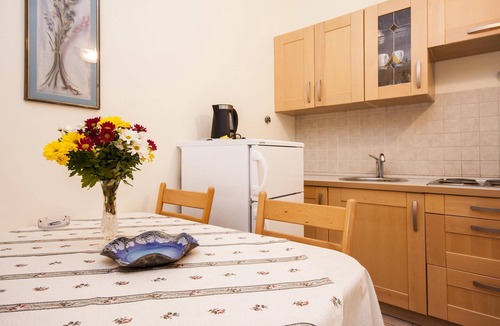 Primosten Burnji Apartment | One bedroom apartment Toni A4