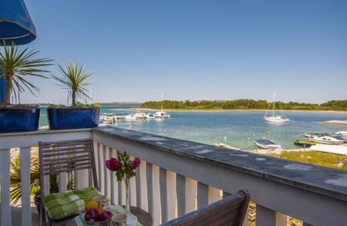 Krapanj Apartment | One bedroom apartment near beach Krapanj (Šibenik) (A-18004-b)