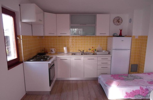 Bilice Apartment | One Bedroom apartment with Terrace