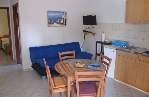 Zdrelac Apartment | One bedroom apartment with terrace Ždrelac, Pašman (A-20583-b)