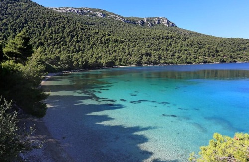 Zuljana Apartment | One bedroom apartment with terrace Žuljana, Pelješac (A-4574-d)